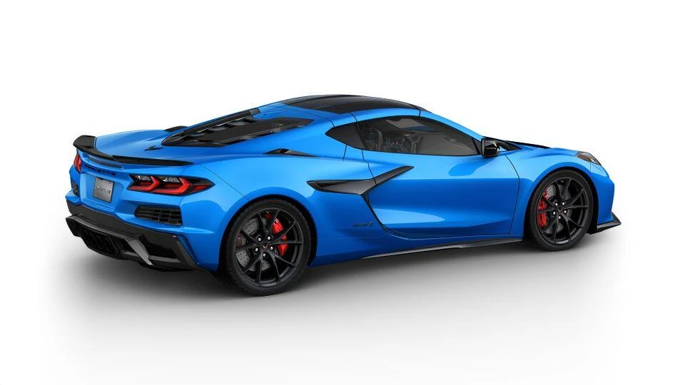 2026 Chevrolet Corvette C8 ZR1 - Image 7 of 14