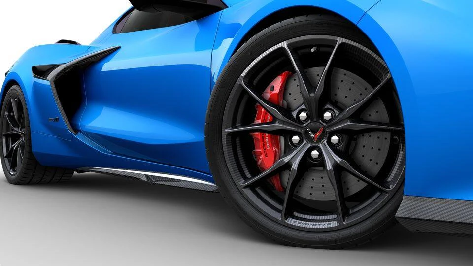 2026 Chevrolet Corvette C8 ZR1 - Image 9 of 14
