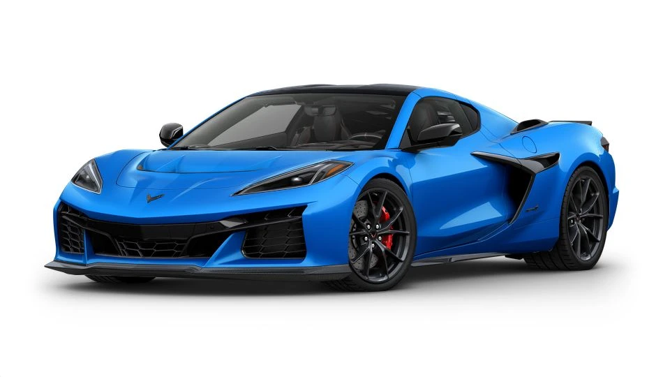 2026 Chevrolet Corvette C8 ZR1 - Image 2 of 14