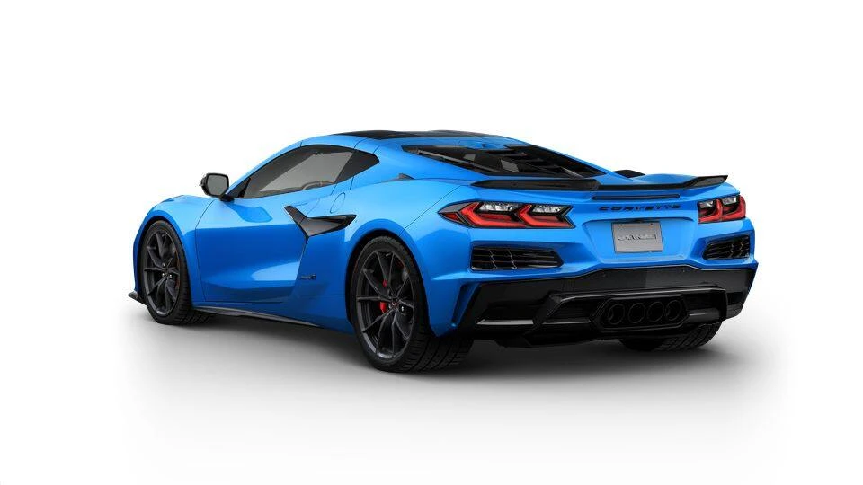 2026 Chevrolet Corvette C8 ZR1 - Image 6 of 14