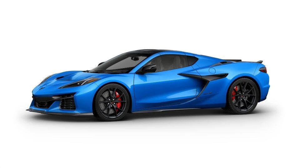 2026 Chevrolet Corvette C8 ZR1 - Image 5 of 14