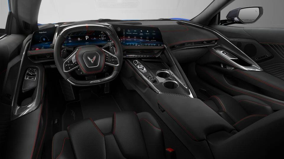 2026 Chevrolet Corvette C8 ZR1 - Image 11 of 14