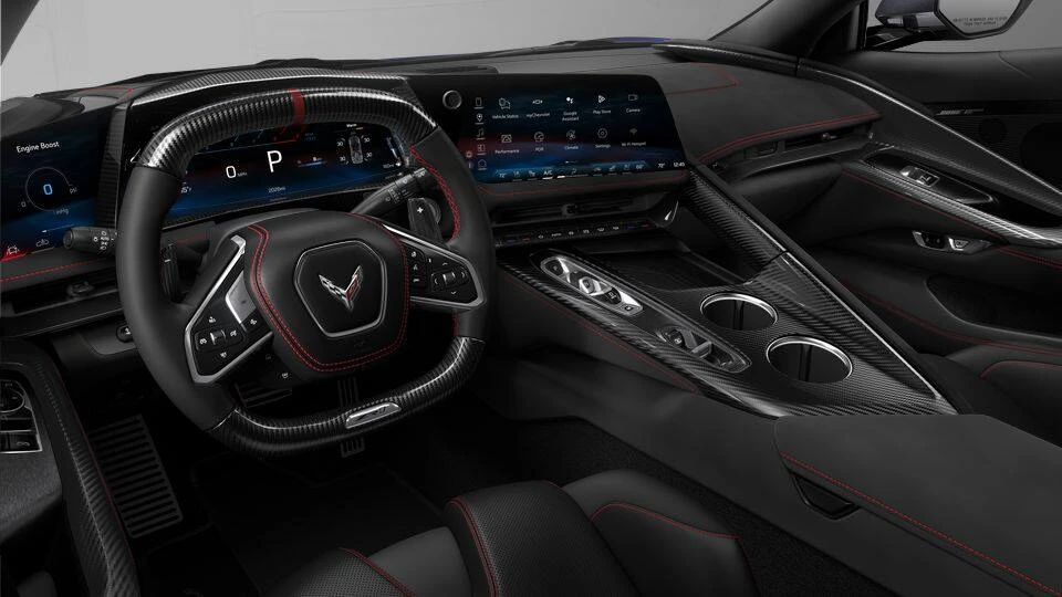 2026 Chevrolet Corvette C8 ZR1 - Image 13 of 14