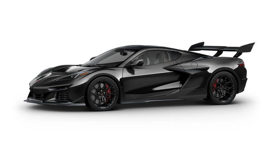 2026 Chevrolet Corvette C8 ZR1 - Image 4 of 13