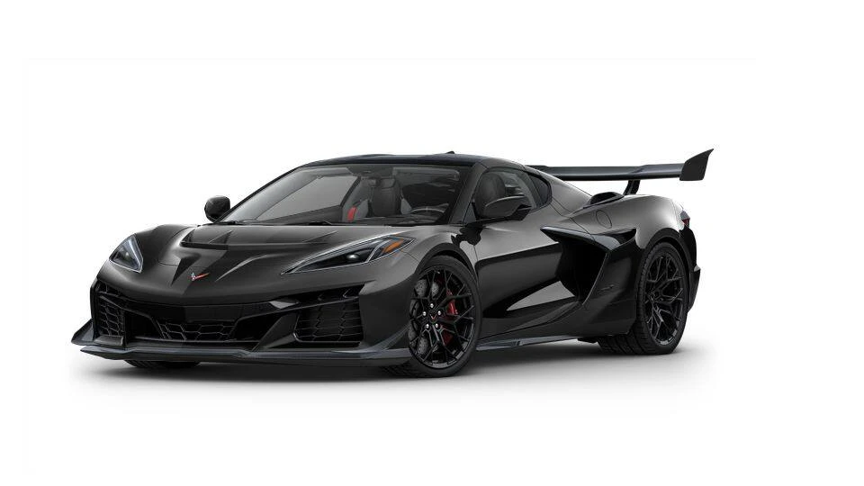 2026 Chevrolet Corvette C8 ZR1 - Image 2 of 13
