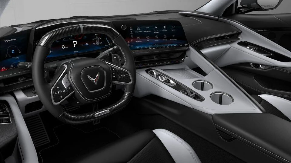 2026 Chevrolet Corvette C8 ZR1 - Image 12 of 13