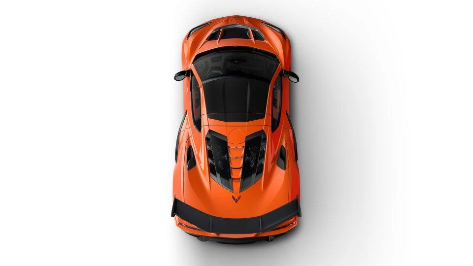 2026 Chevrolet Corvette C8 ZR1 - Image 7 of 13