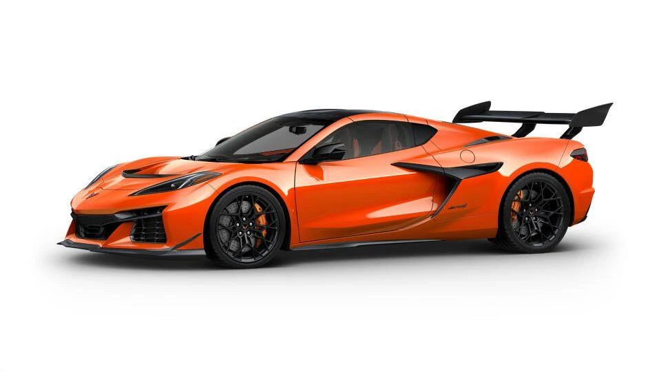 2026 Chevrolet Corvette C8 ZR1 - Image 4 of 13
