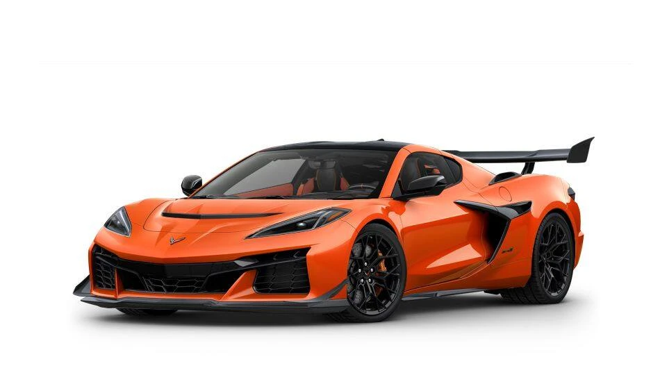 2026 Chevrolet Corvette C8 ZR1 - Image 3 of 13