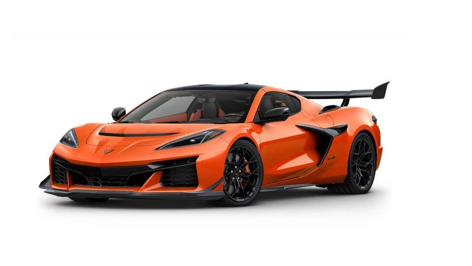 2026 Chevrolet Corvette C8 ZR1 - Image 2 of 13