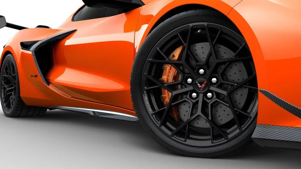 2026 Chevrolet Corvette C8 ZR1 - Image 8 of 13