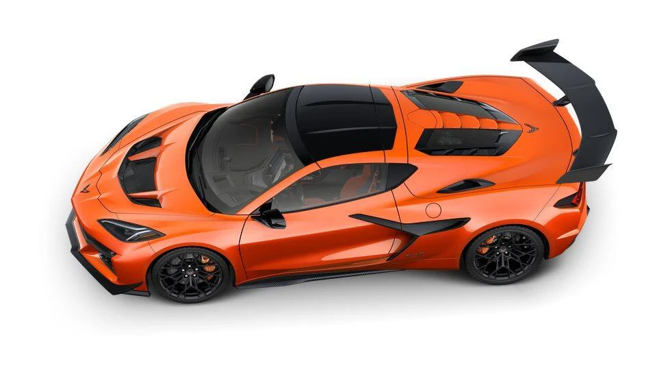2026 Chevrolet Corvette C8 ZR1 - Image 9 of 13