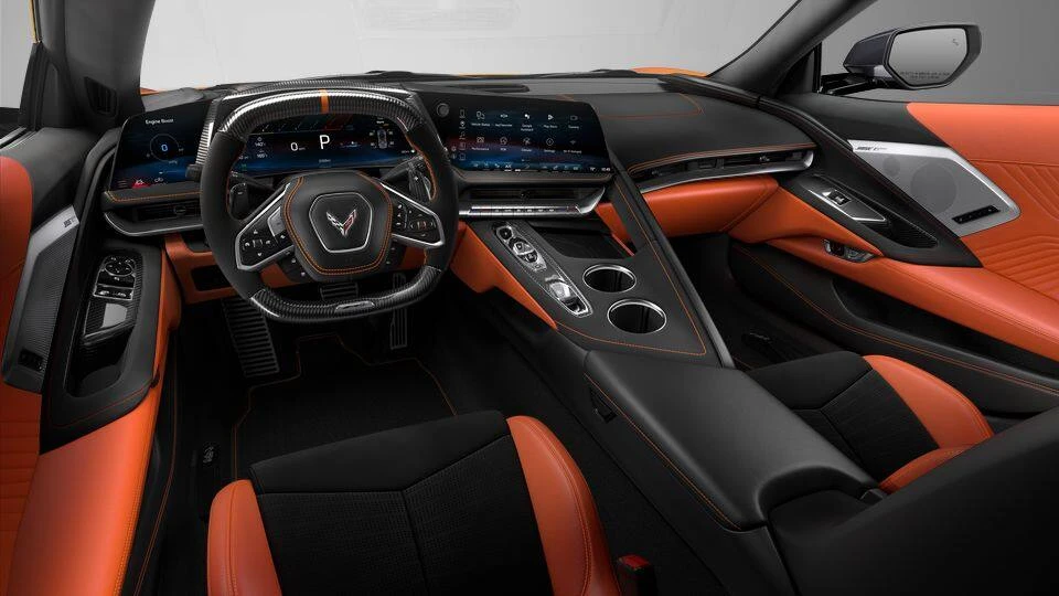 2026 Chevrolet Corvette C8 ZR1 - Image 10 of 13