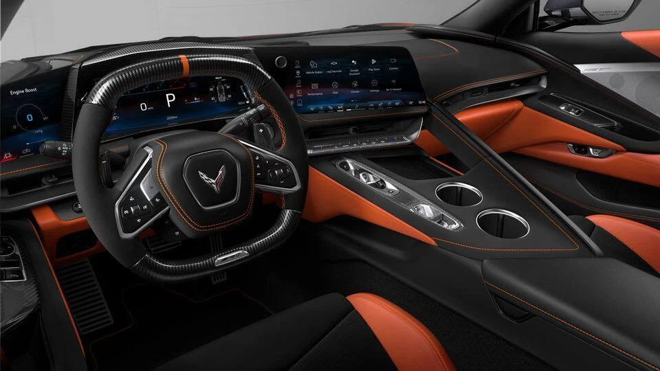2026 Chevrolet Corvette C8 ZR1 - Image 12 of 13