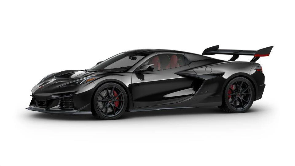 2026 Chevrolet Corvette C8 ZR1 - Image 4 of 13
