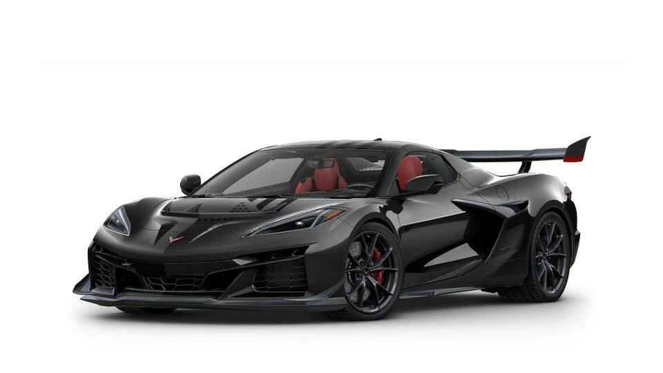 2026 Chevrolet Corvette C8 ZR1 - Image 3 of 13