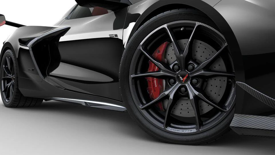 2026 Chevrolet Corvette C8 ZR1 - Image 8 of 13