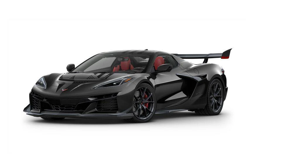 2026 Chevrolet Corvette C8 ZR1 - Image 2 of 13