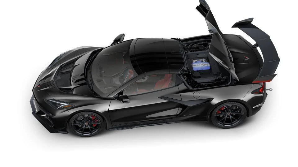 2026 Chevrolet Corvette C8 ZR1 - Image 9 of 13