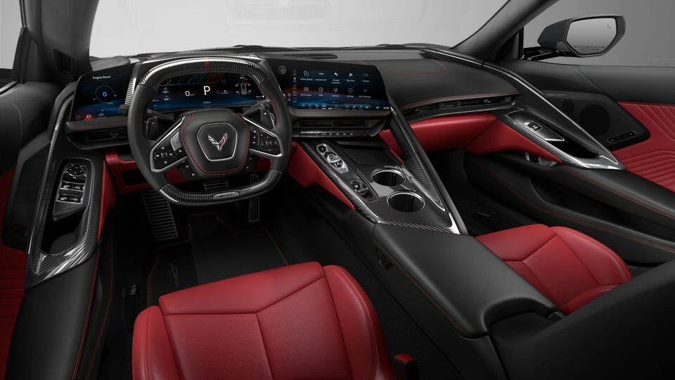 2026 Chevrolet Corvette C8 ZR1 - Image 10 of 13