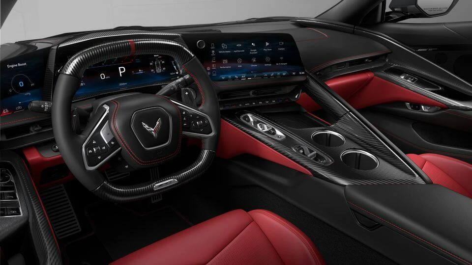 2026 Chevrolet Corvette C8 ZR1 - Image 12 of 13