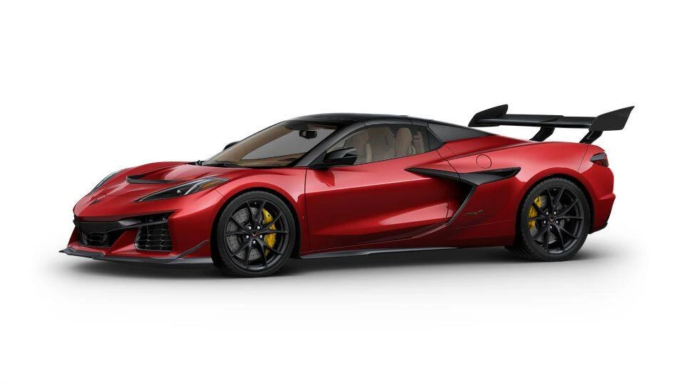 2026 Chevrolet Corvette C8 ZR1 - Image 4 of 13