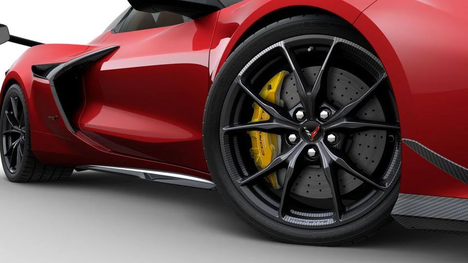 2026 Chevrolet Corvette C8 ZR1 - Image 8 of 13