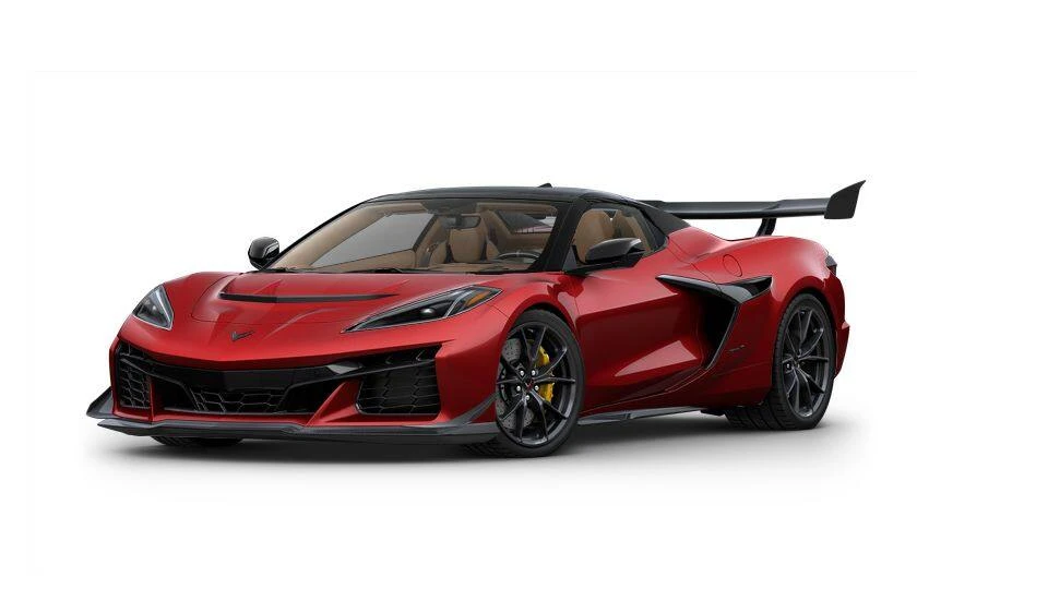 2026 Chevrolet Corvette C8 ZR1 - Image 2 of 13