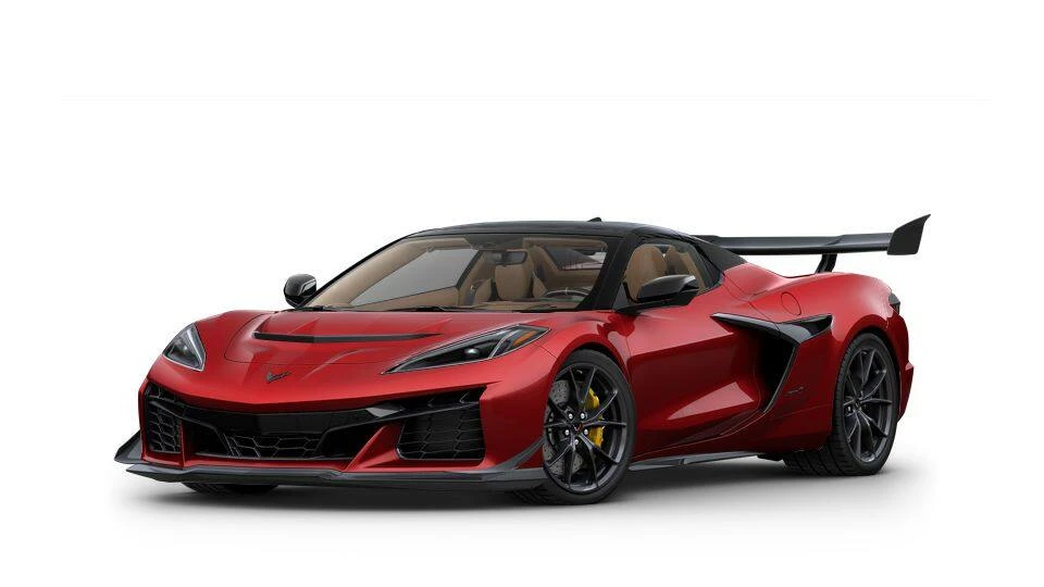 2026 Chevrolet Corvette C8 ZR1 - Image 3 of 13