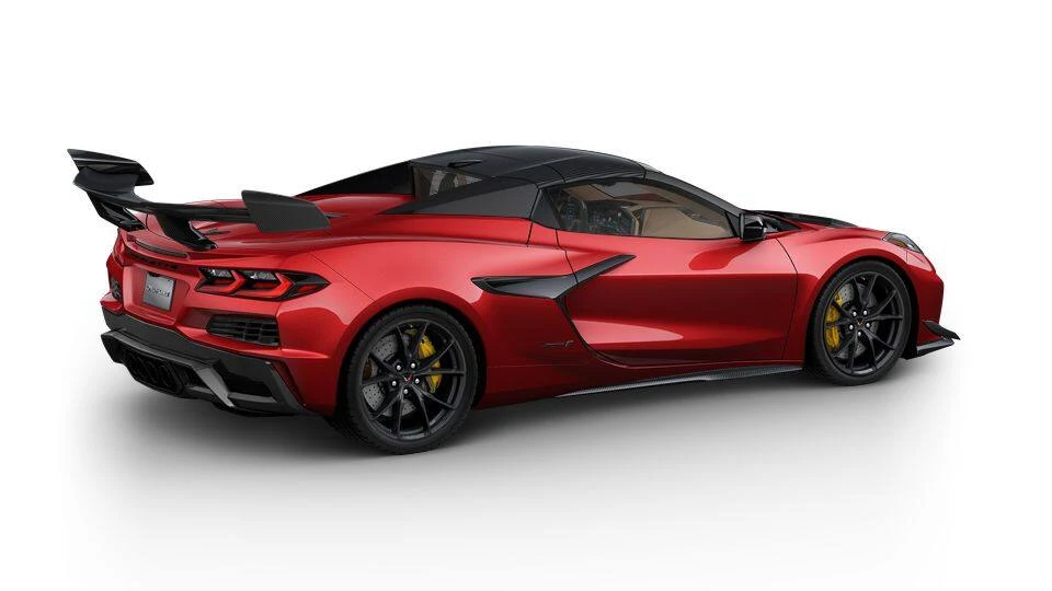 2026 Chevrolet Corvette C8 ZR1 - Image 6 of 13