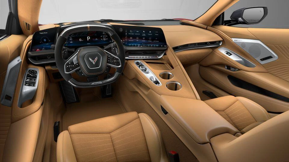 2026 Chevrolet Corvette C8 ZR1 - Image 10 of 13