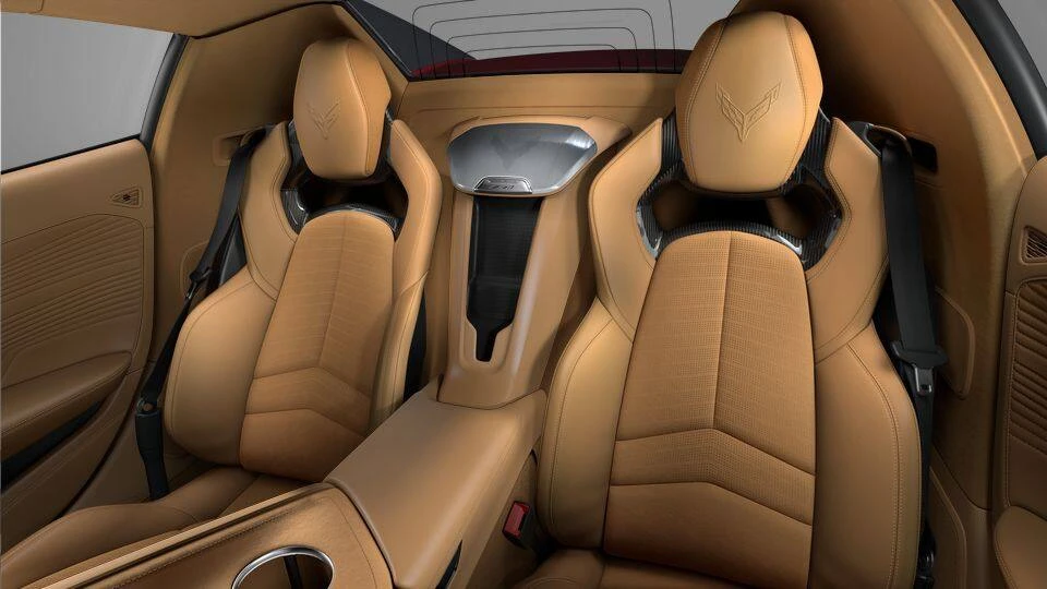 2026 Chevrolet Corvette C8 ZR1 - Image 13 of 13