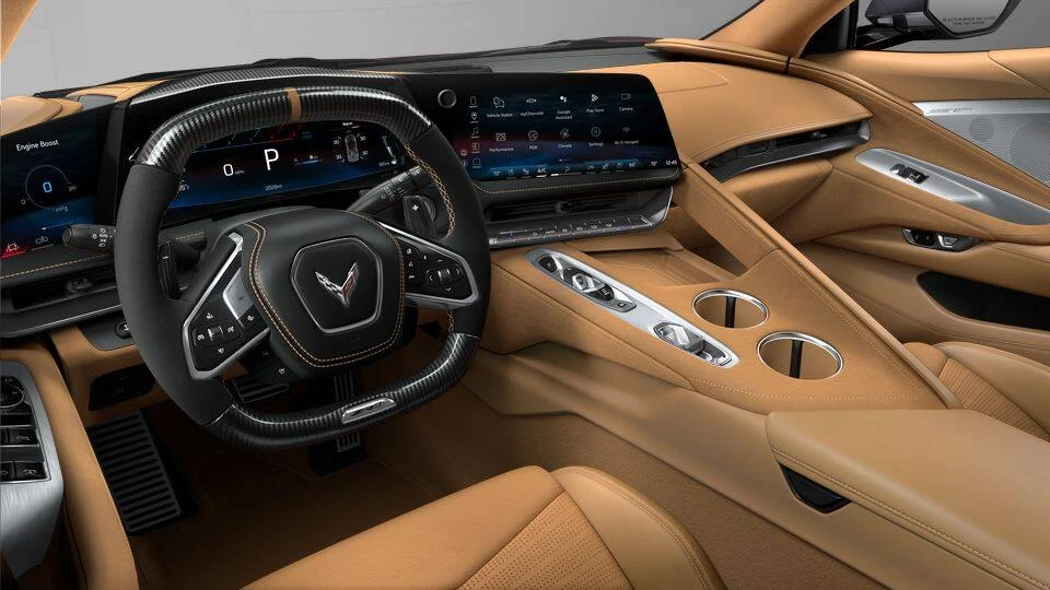 2026 Chevrolet Corvette C8 ZR1 - Image 12 of 13