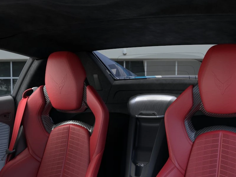 2026 Chevrolet Corvette C8 ZR1 - Image 23 of 31