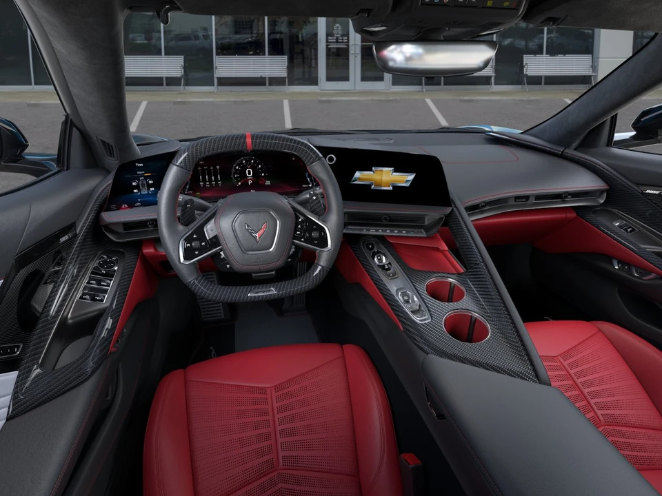 2026 Chevrolet Corvette C8 ZR1 - Image 14 of 31