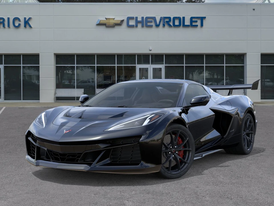 2026 Chevrolet Corvette C8 ZR1 - Image 5 of 31