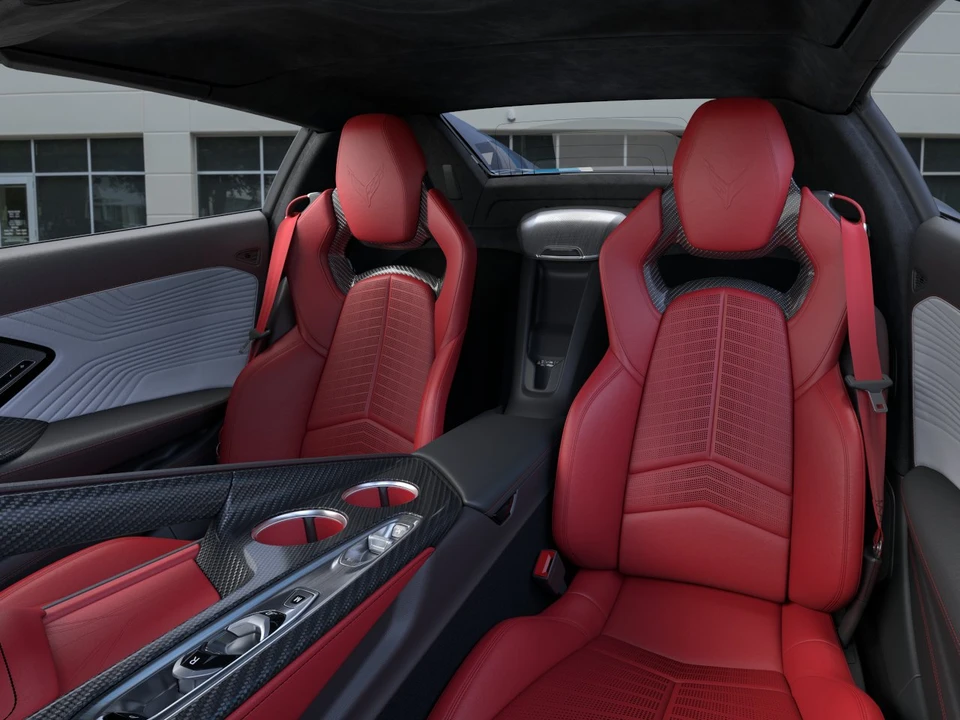 2026 Chevrolet Corvette C8 ZR1 - Image 15 of 31
