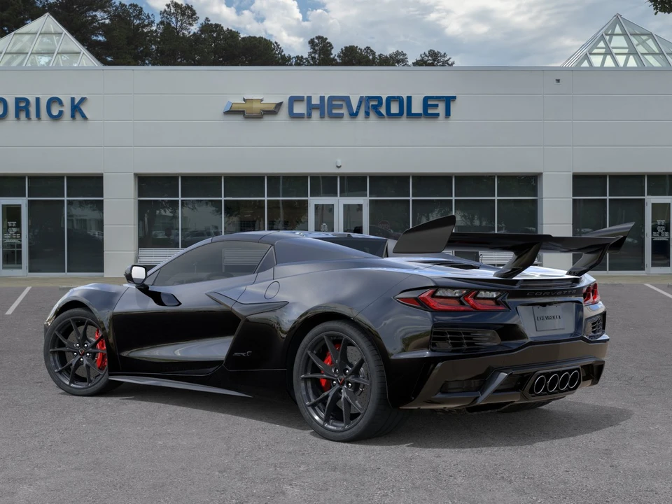 2026 Chevrolet Corvette C8 ZR1 - Image 2 of 31