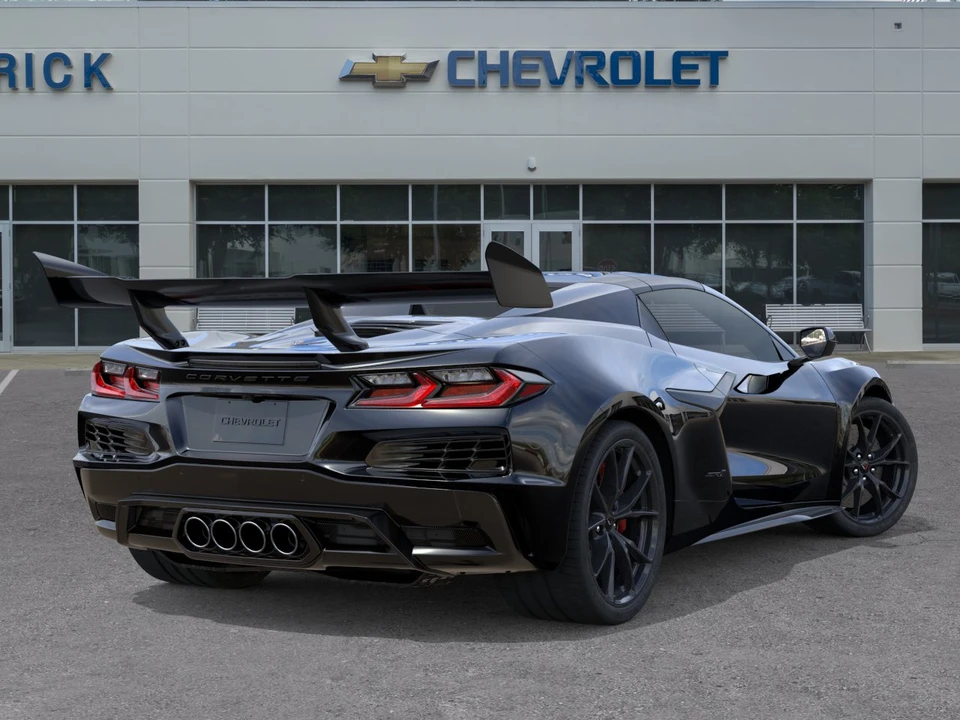 2026 Chevrolet Corvette C8 ZR1 - Image 3 of 31