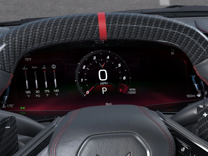 2026 Chevrolet Corvette C8 ZR1 - Image 17 of 31