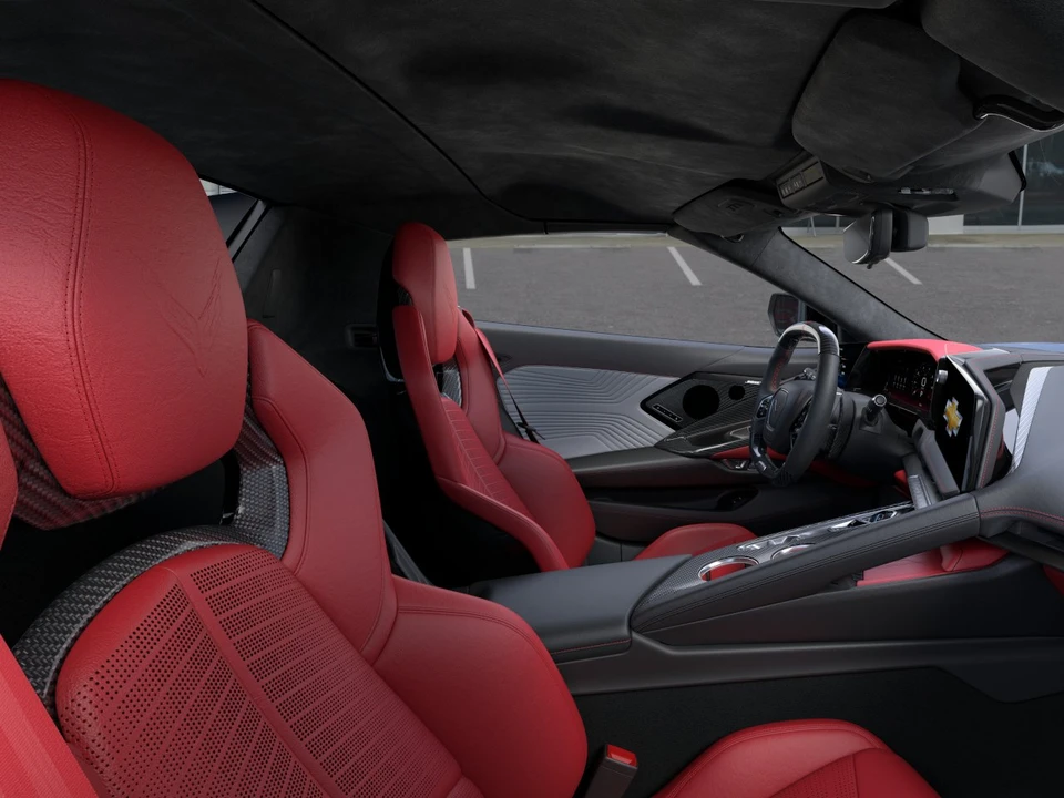 2026 Chevrolet Corvette C8 ZR1 - Image 16 of 31