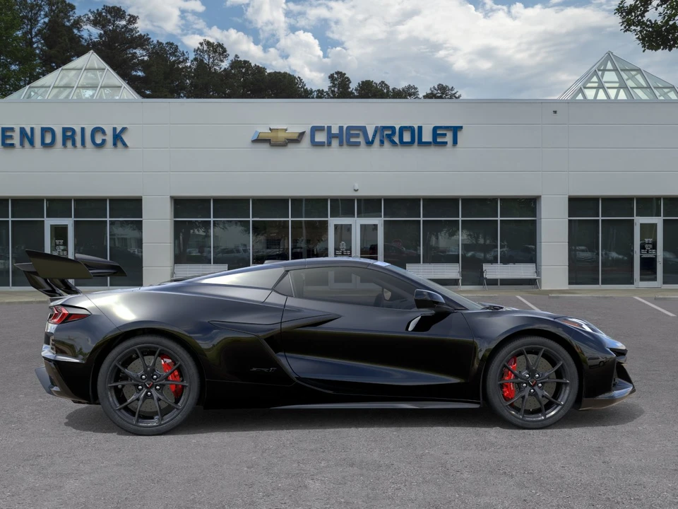2026 Chevrolet Corvette C8 ZR1 - Image 4 of 31