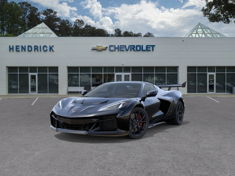 2026 Chevrolet Corvette C8 ZR1 - Image 7 of 31