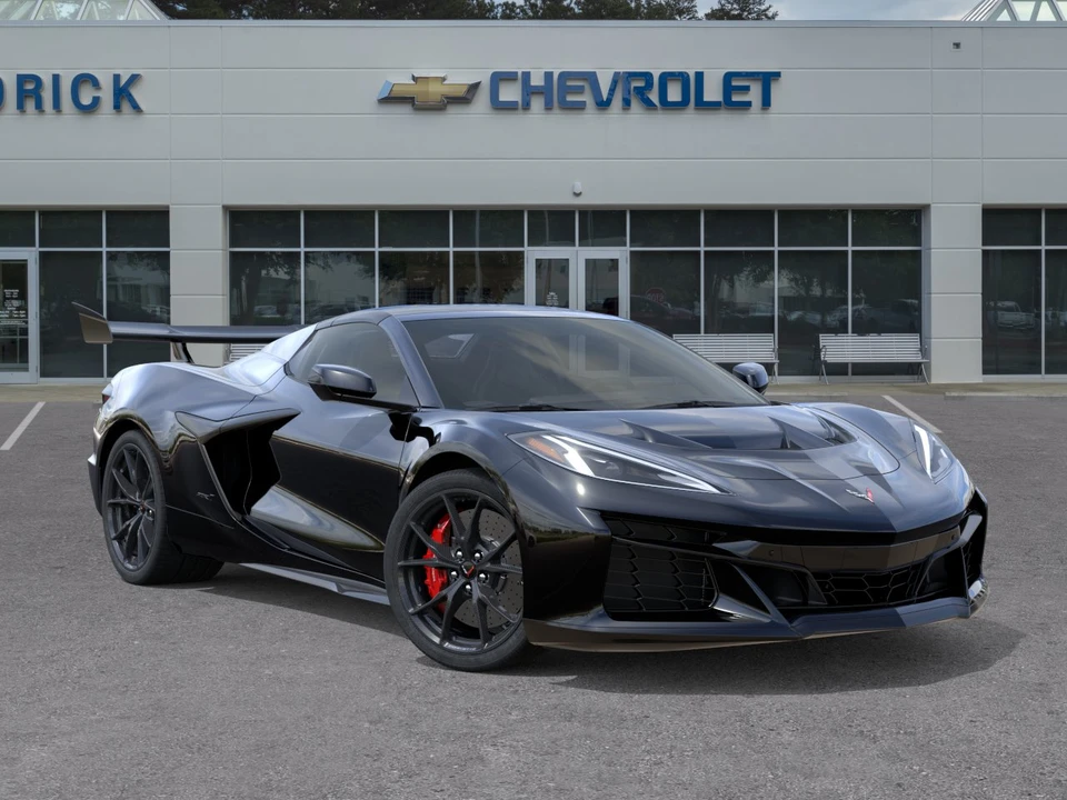 2026 Chevrolet Corvette C8 ZR1 - Image 6 of 31