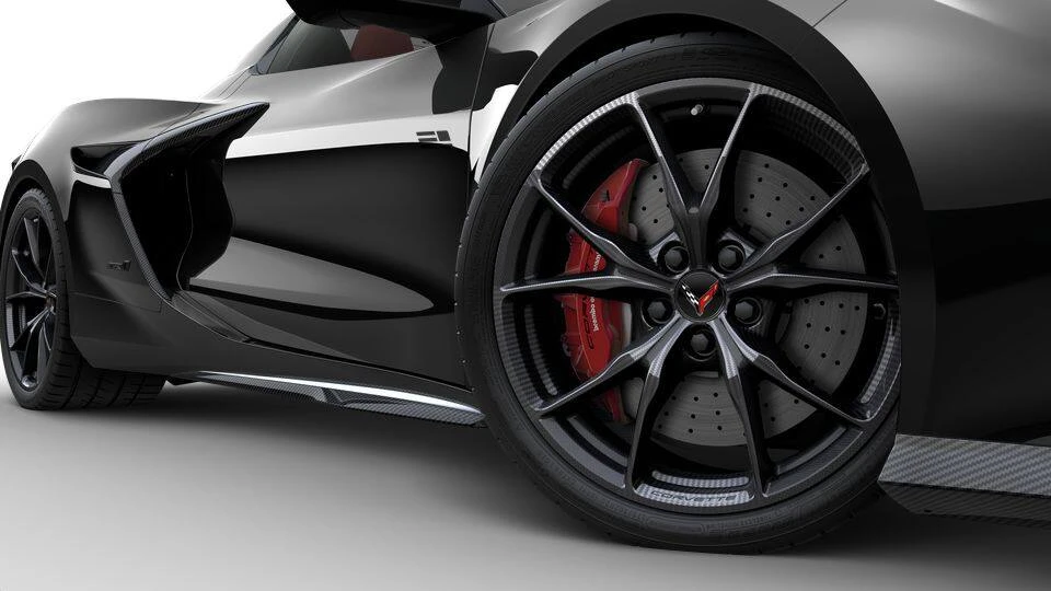 2026 Chevrolet Corvette C8 ZR1 - Image 31 of 31