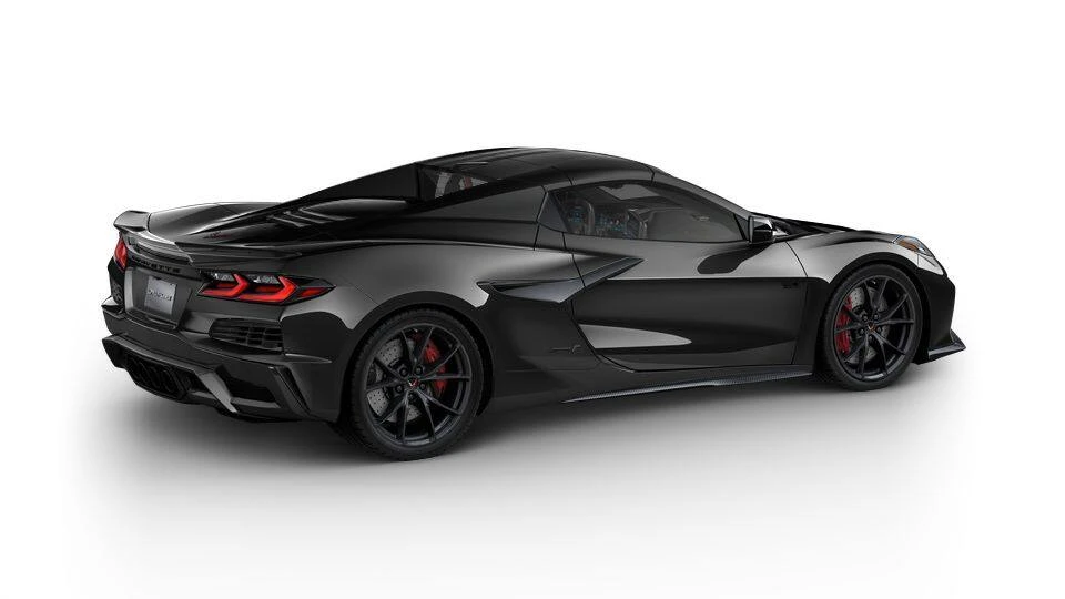 2026 Chevrolet Corvette C8 ZR1 - Image 29 of 31