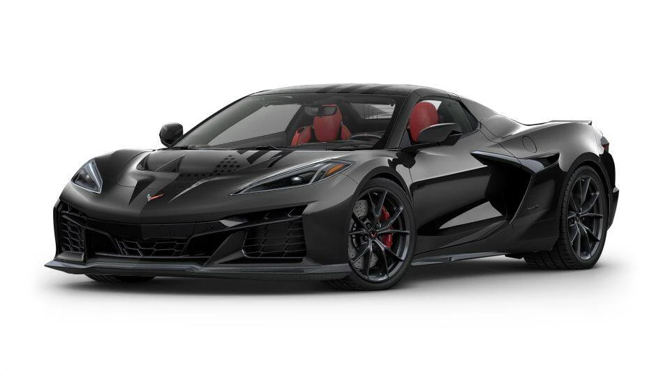 2026 Chevrolet Corvette C8 ZR1 - Image 24 of 31