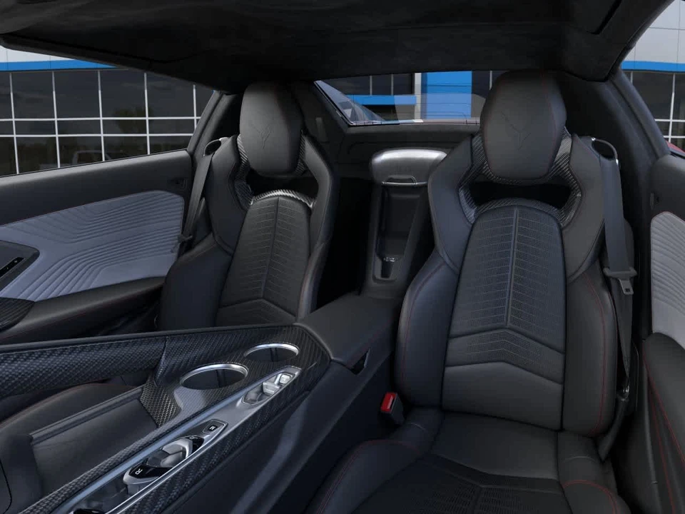 2026 Chevrolet Corvette C8 ZR1 - Image 16 of 31