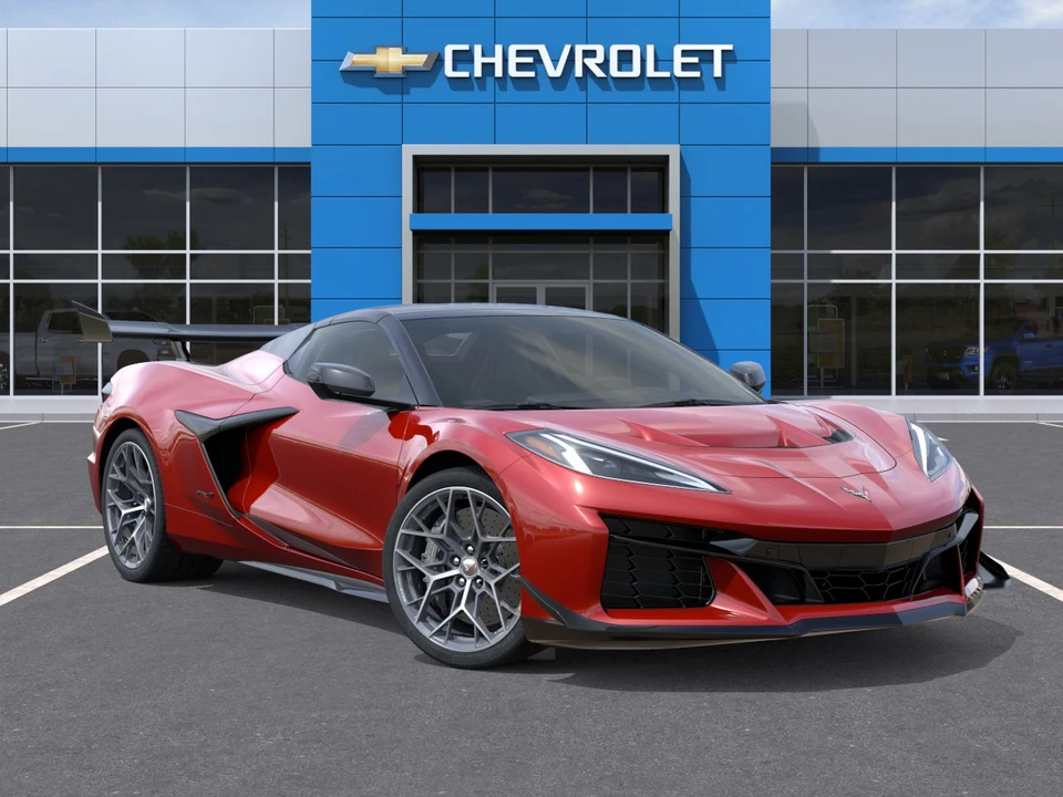 2026 Chevrolet Corvette C8 ZR1 - Image 31 of 31
