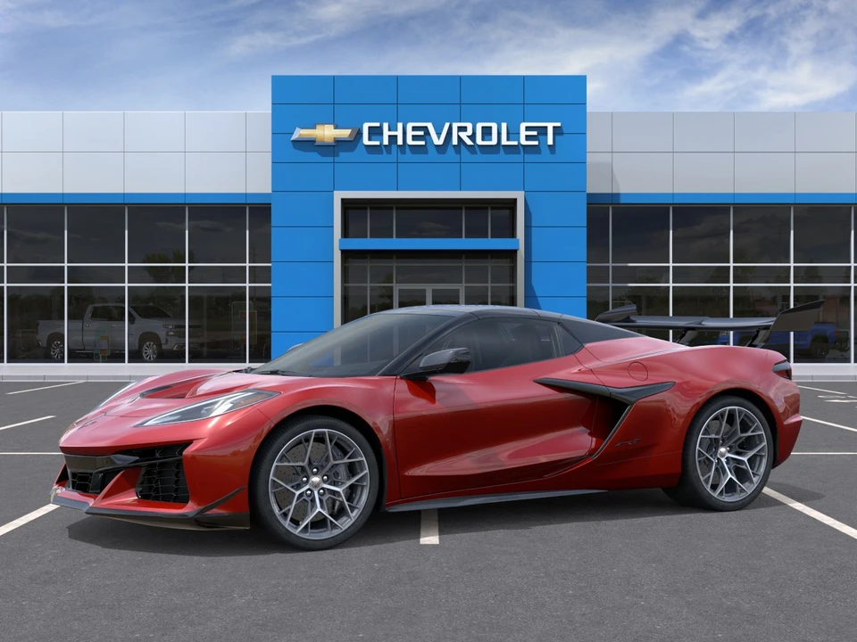 2026 Chevrolet Corvette C8 ZR1 - Image 26 of 31